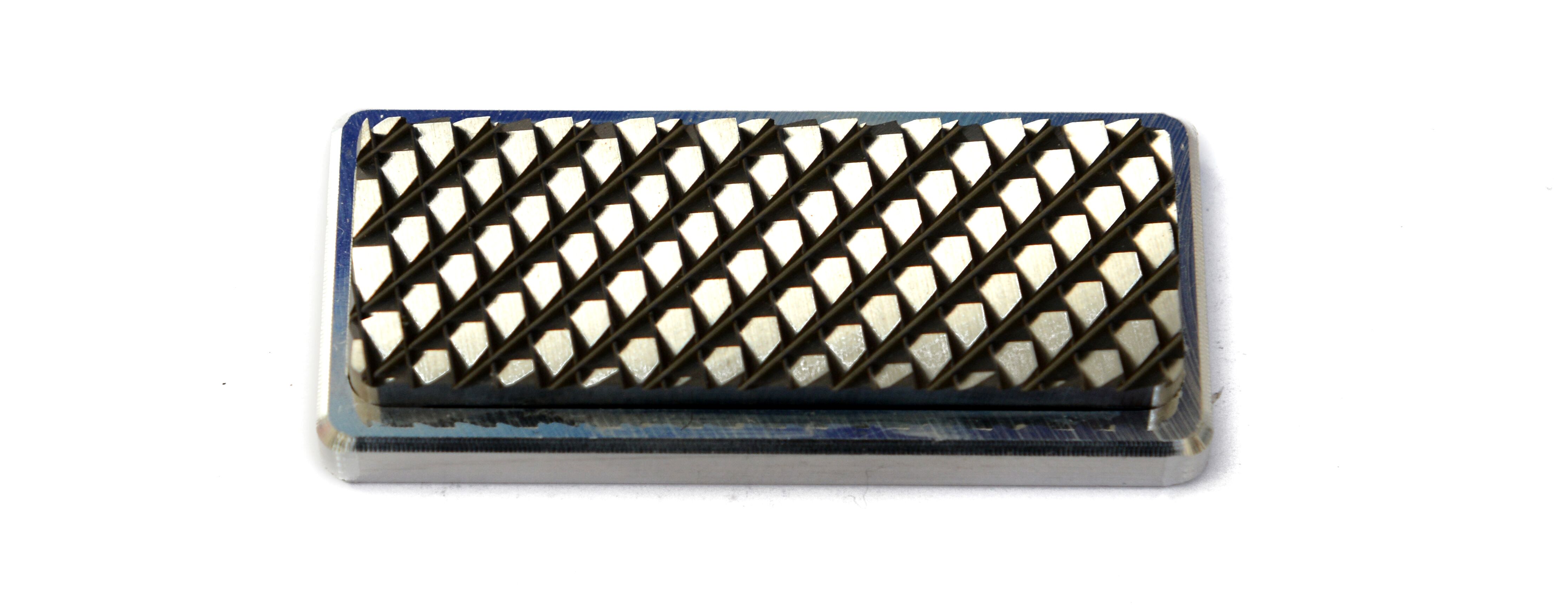 50 mm Master Cut, Stick on